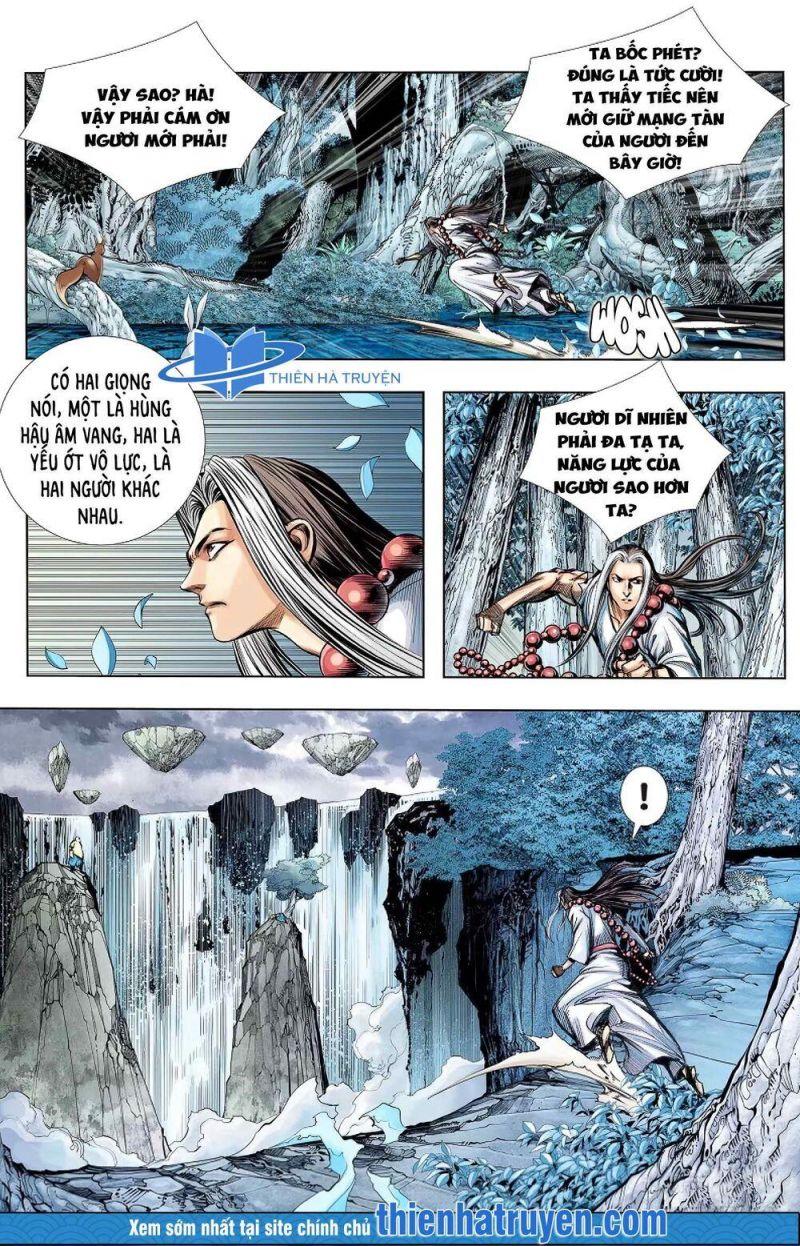 Tây Du Chapter 266 - Trang 4