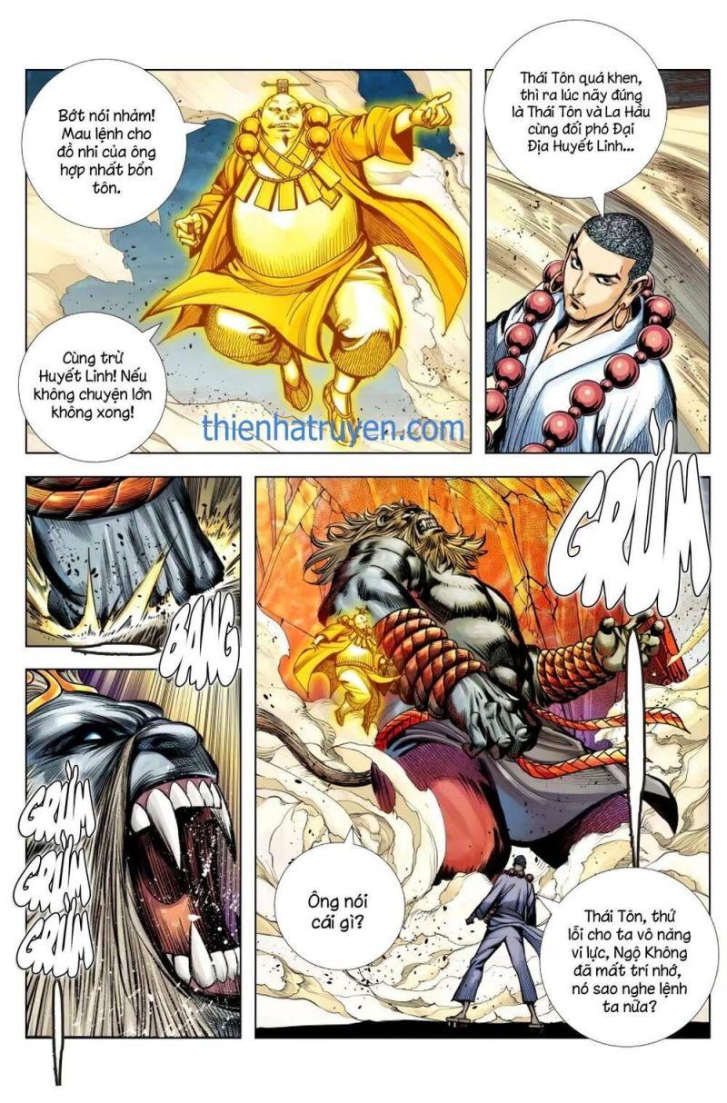 Tây Du Chapter 282 - Trang 5