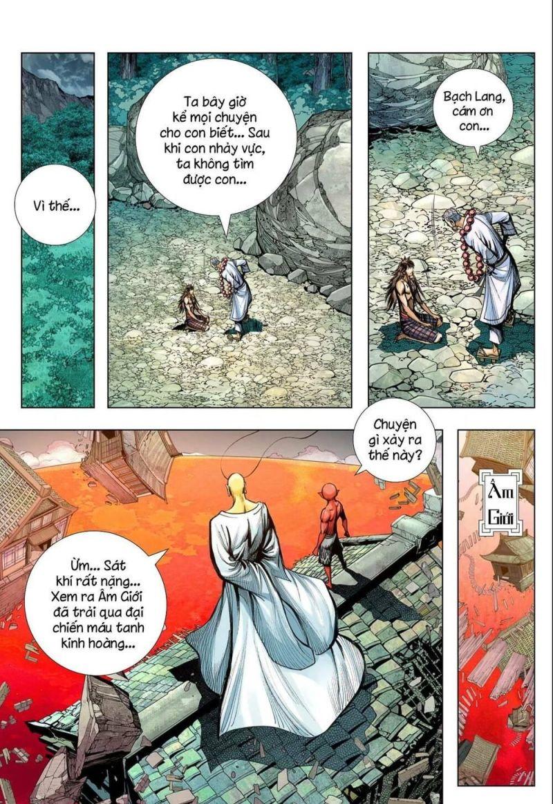 Tây Du Chapter 288 - Trang 8