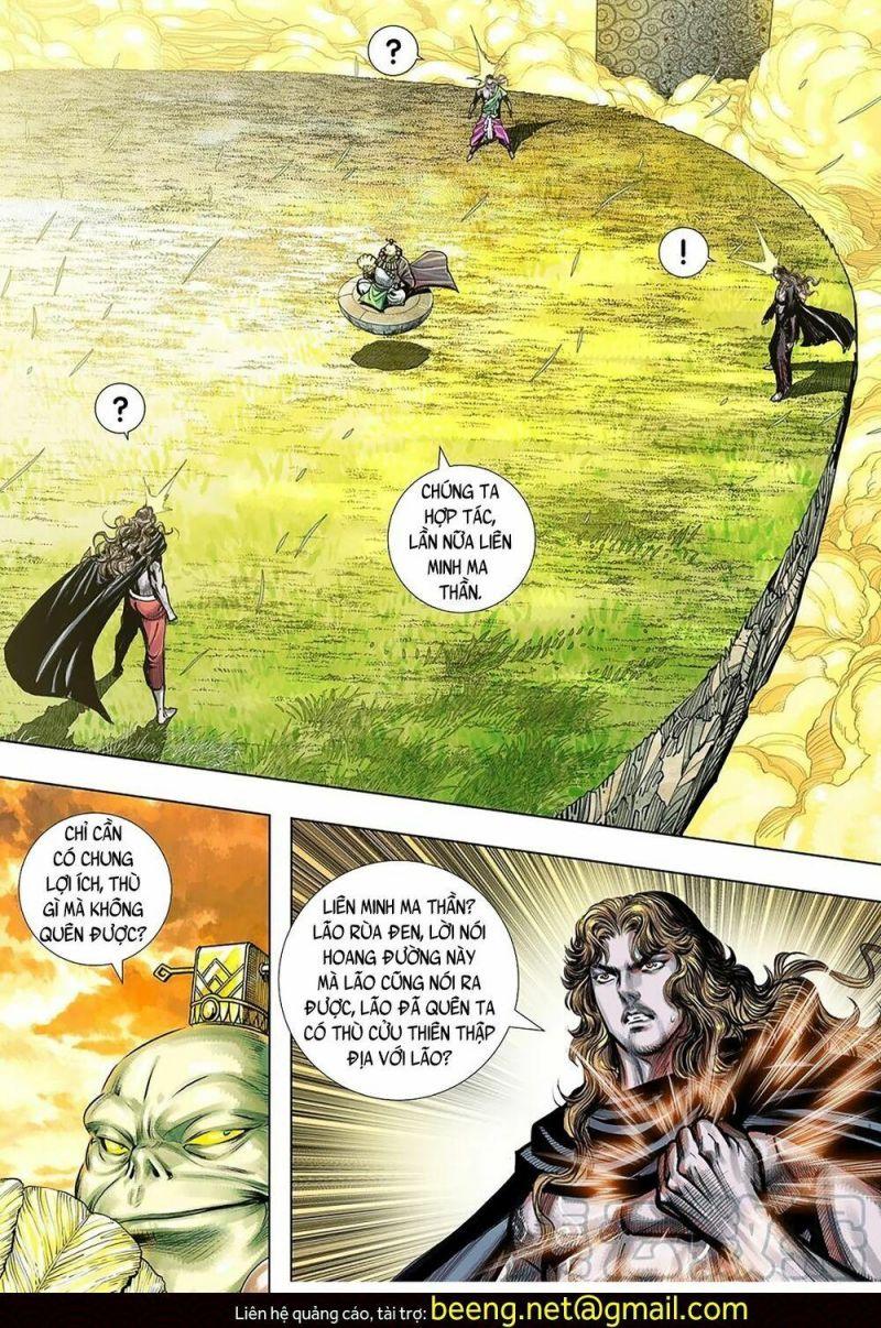 Tây Du Chapter 260 - Trang 4