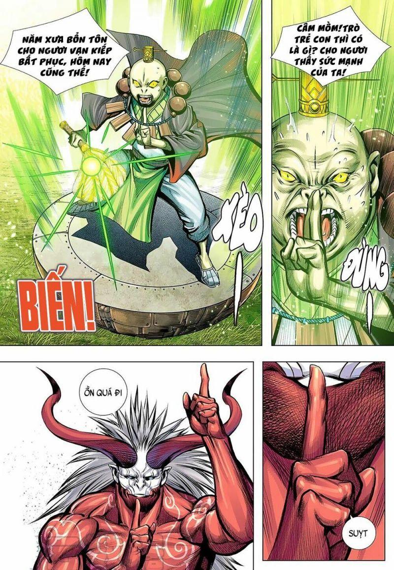 Tây Du Chapter 262 - Trang 12