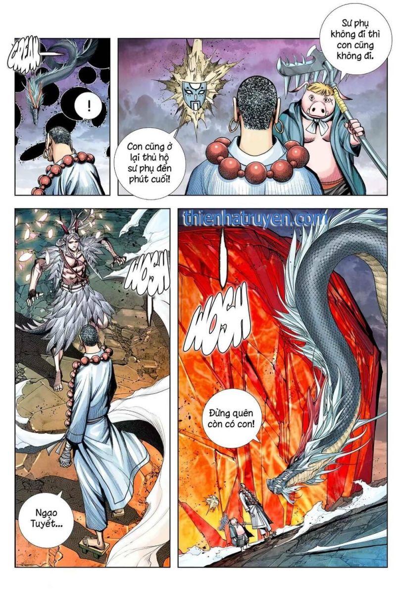 Tây Du Chapter 282 - Trang 17