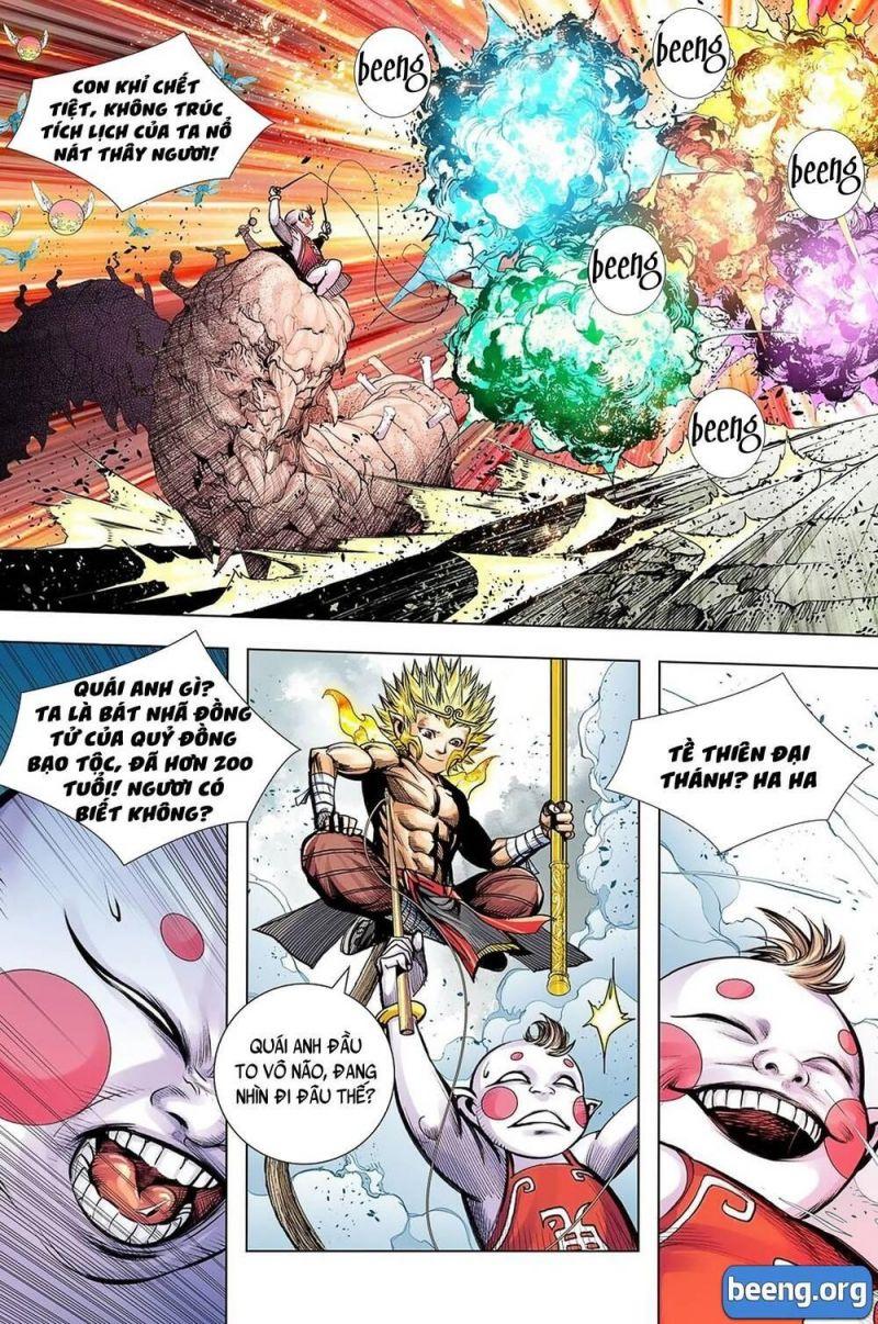 Tây Du Chapter 258 - Trang 17