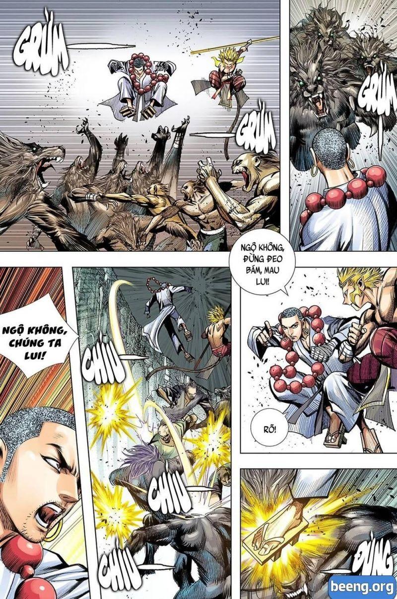 Tây Du Chapter 258 - Trang 23