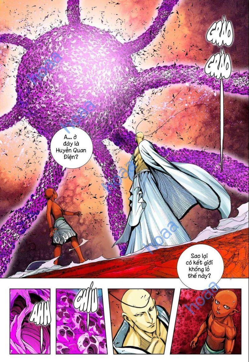 Tây Du Chapter 288 - Trang 10