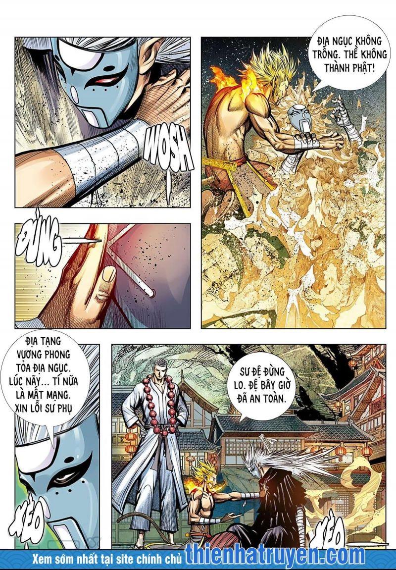 Tây Du Chapter 264 - Trang 4