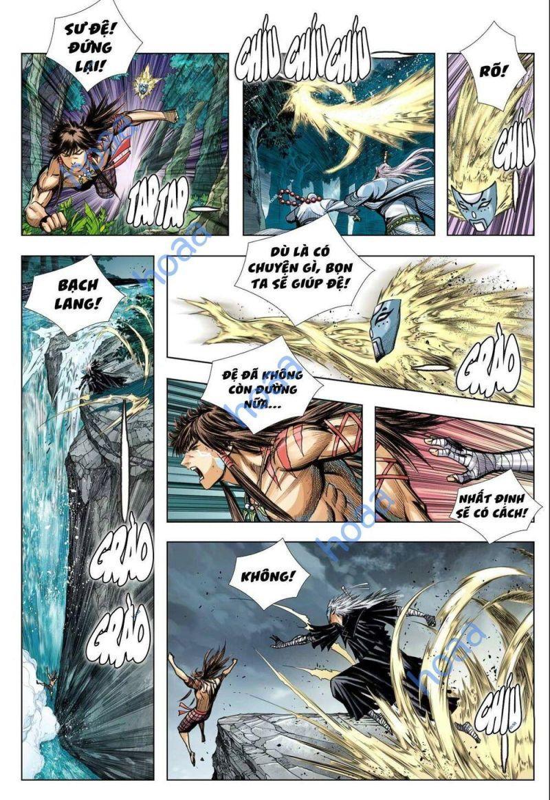 Tây Du Chapter 288 - Trang 2