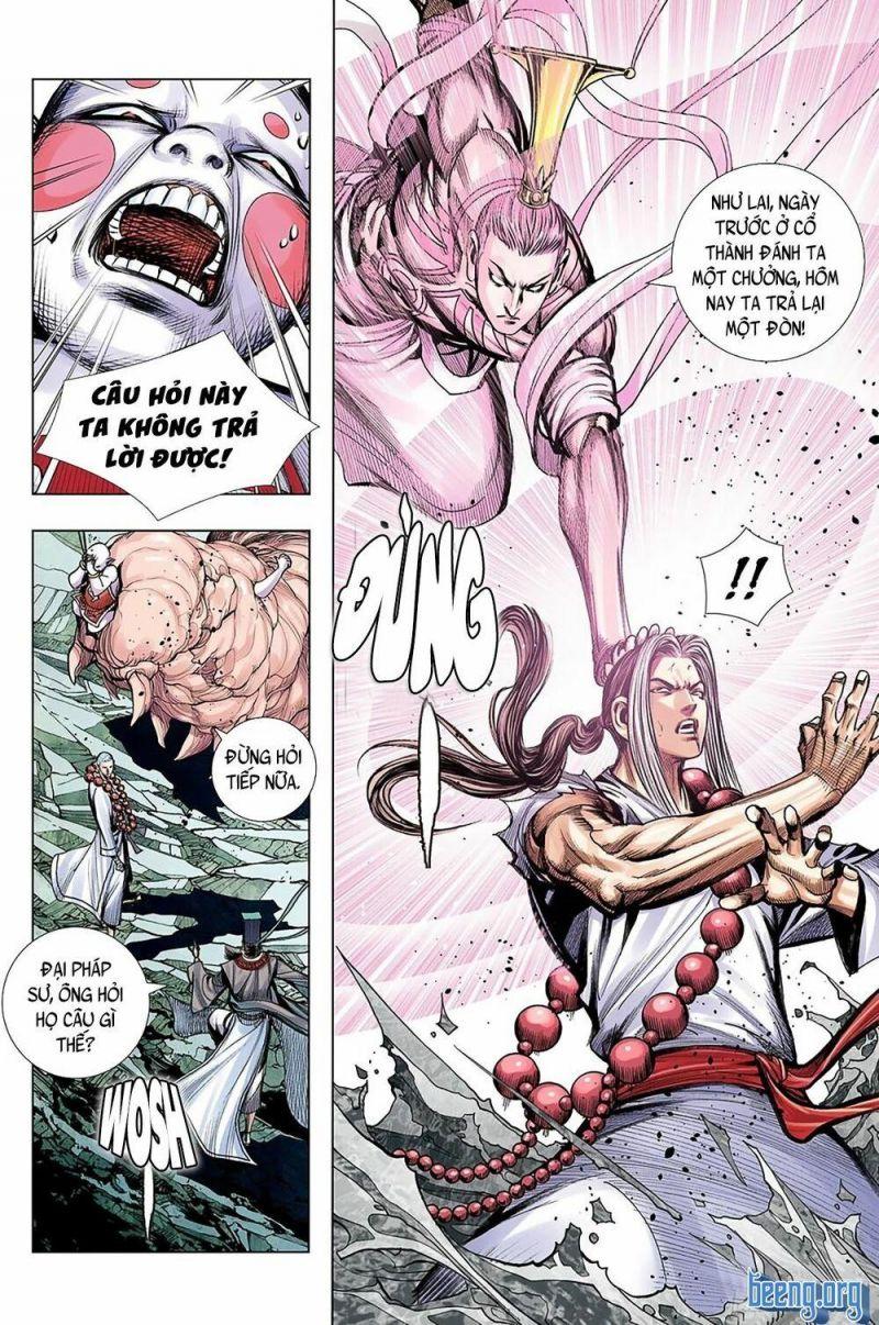 Tây Du Chapter 260 - Trang 23