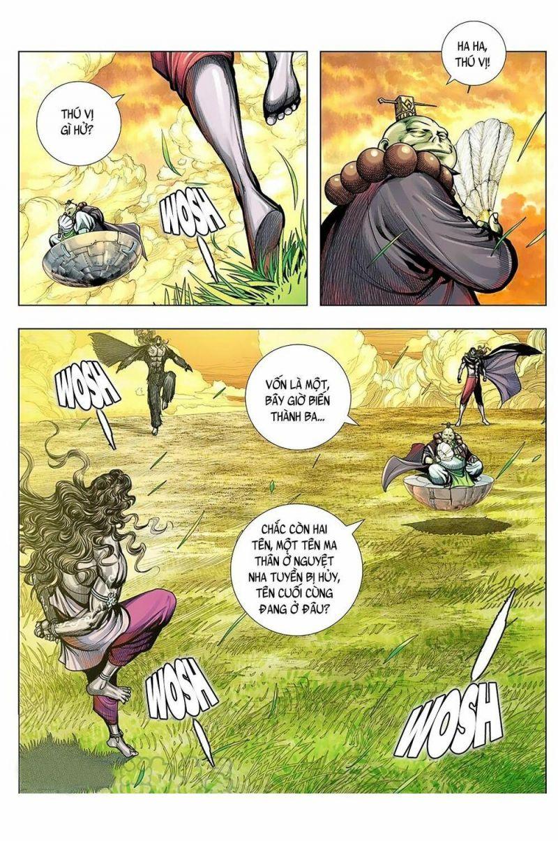 Tây Du Chapter 260 - Trang 2