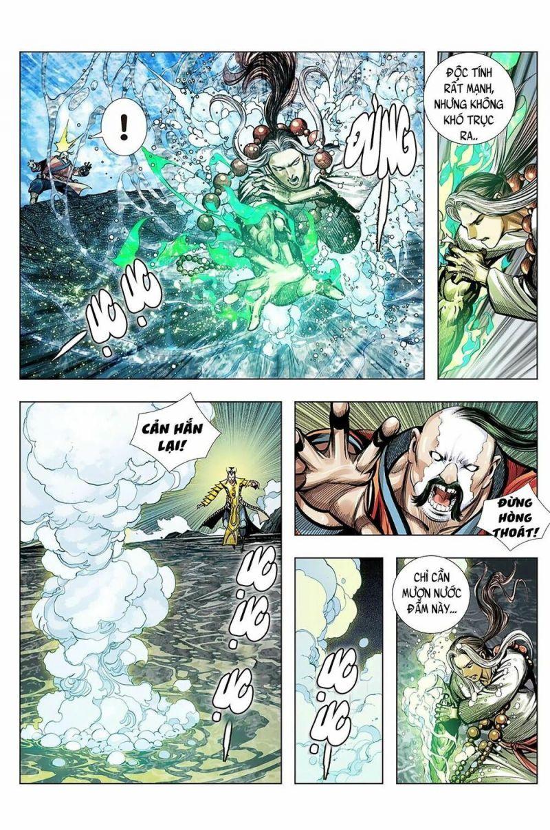 Tây Du Chapter 260 - Trang 7