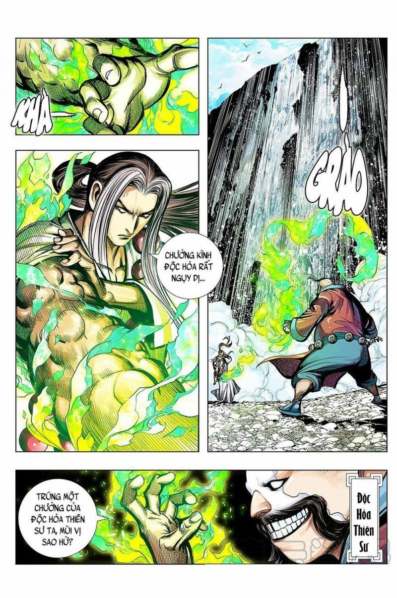 Tây Du Chapter 260 - Trang 6