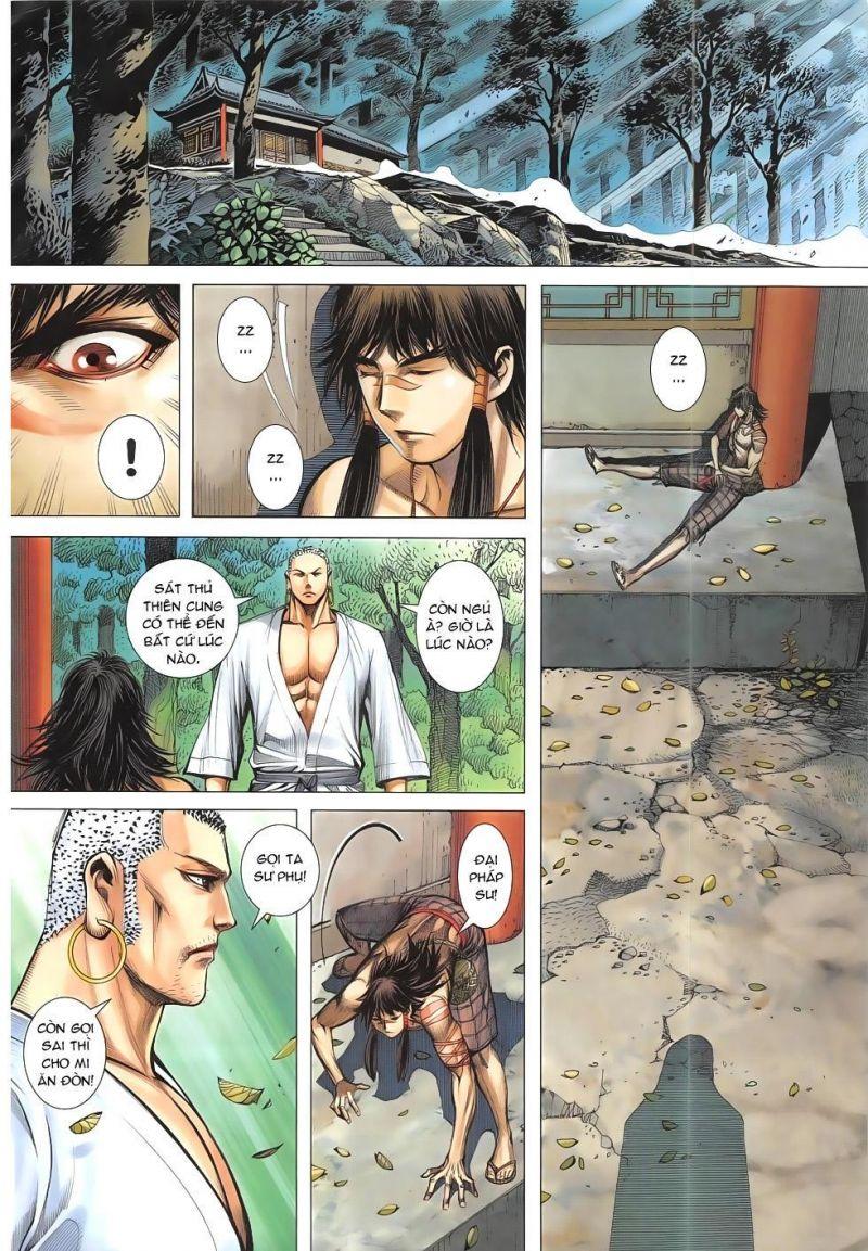 Tây Du Chapter 8 - Trang 29