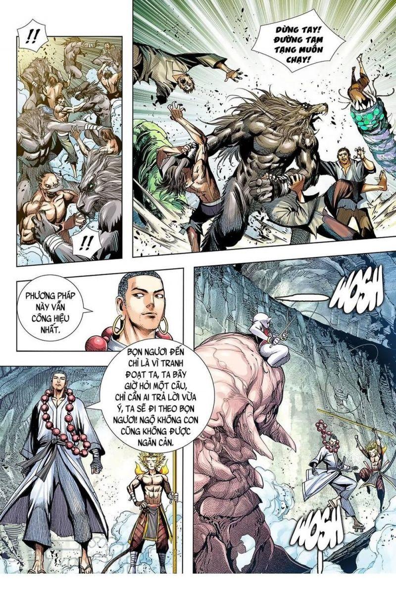 Tây Du Chapter 258 - Trang 24