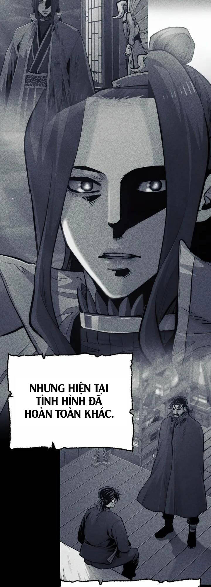 Thiên Ma Phi Thăng Truyện Chapter 137 - Trang 10