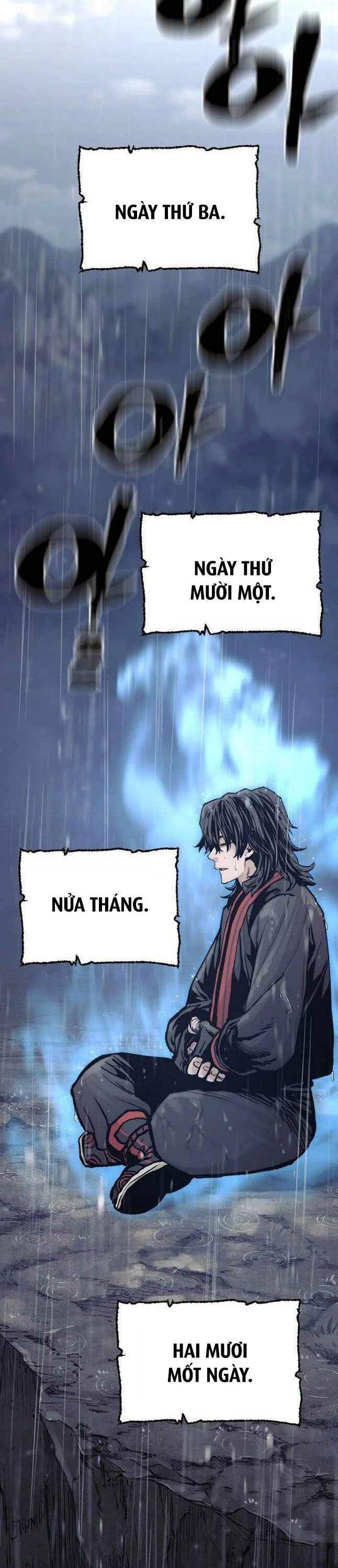 Thiên Ma Phi Thăng Truyện Chapter 121 - Trang 40