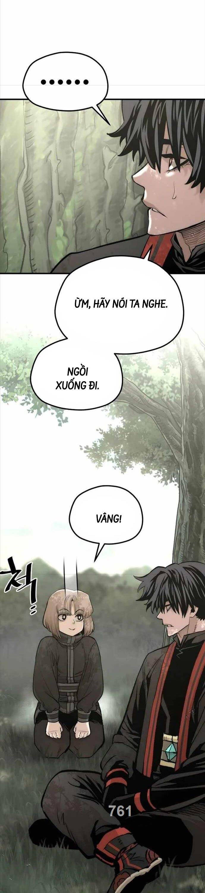 Thiên Ma Phi Thăng Truyện Chapter 117 - Trang 1