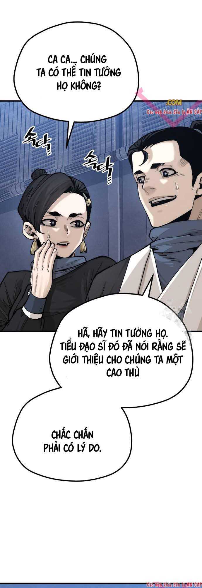 Thiên Ma Phi Thăng Truyện Chapter 132 - Trang 6