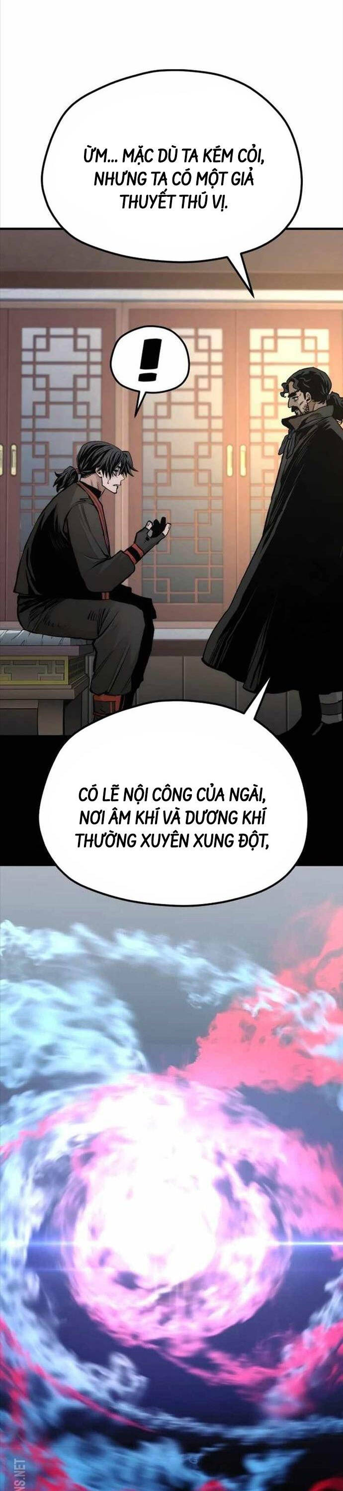 Thiên Ma Phi Thăng Truyện Chapter 116 - Trang 30