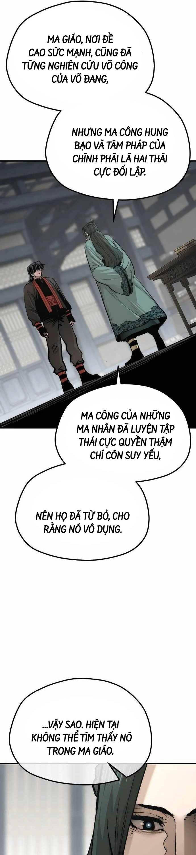 Thiên Ma Phi Thăng Truyện Chapter 120 - Trang 51