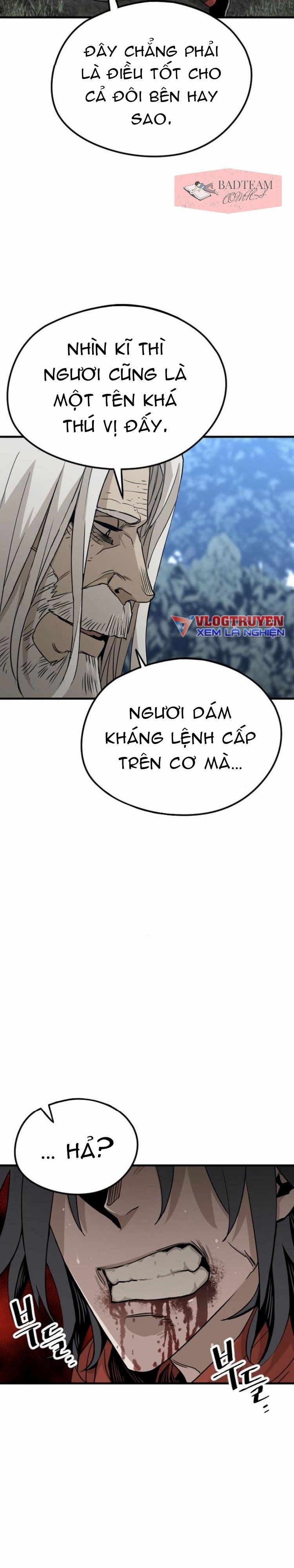 Thiên Ma Phi Thăng Truyện Chapter 4 - Trang 21