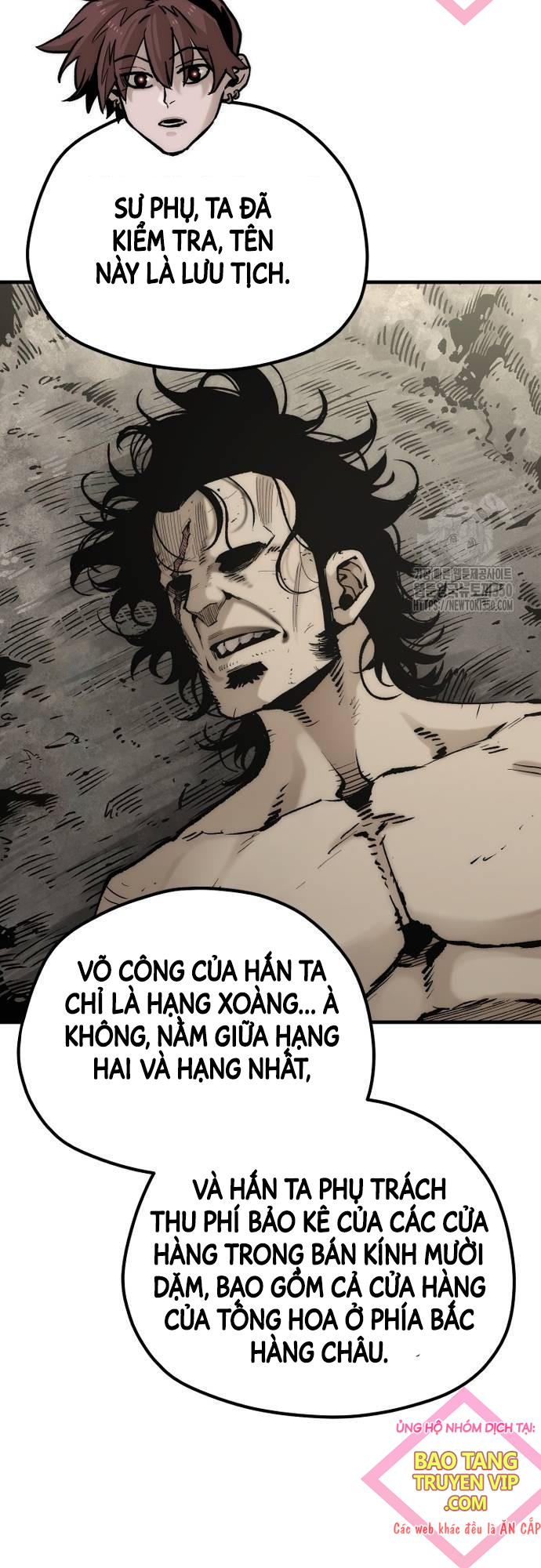 Thiên Ma Phi Thăng Truyện Chapter 138 - Trang 2