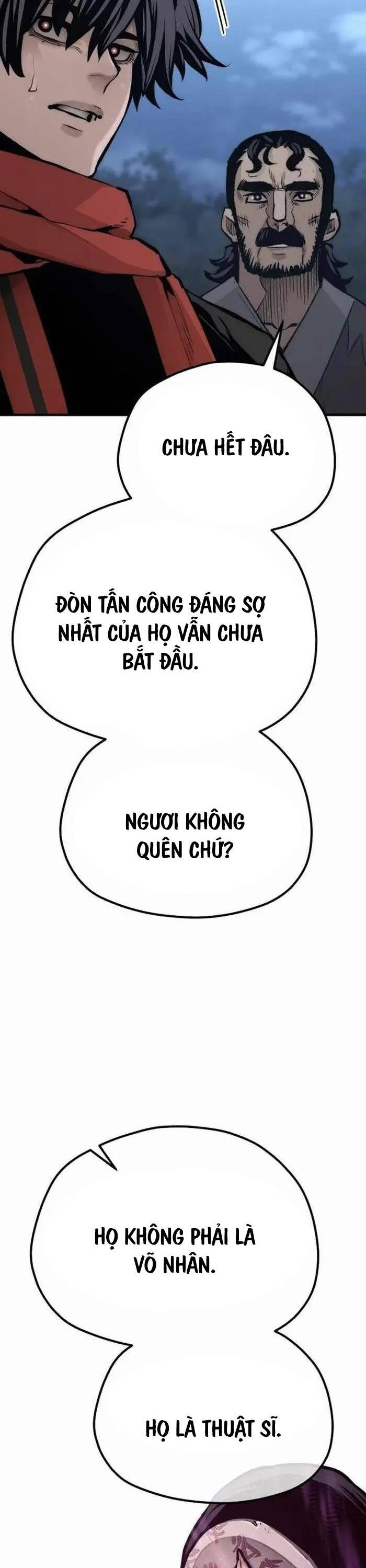 Thiên Ma Phi Thăng Truyện Chapter 105 - Trang 21