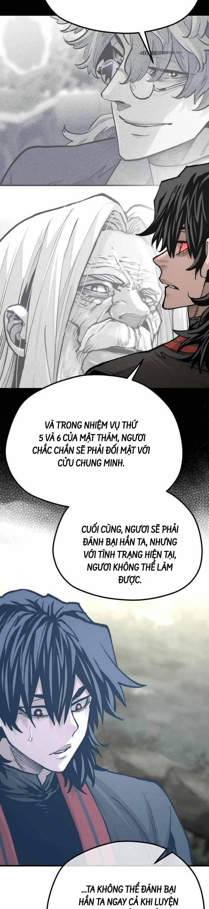 Thiên Ma Phi Thăng Truyện Chapter 122 - Trang 50