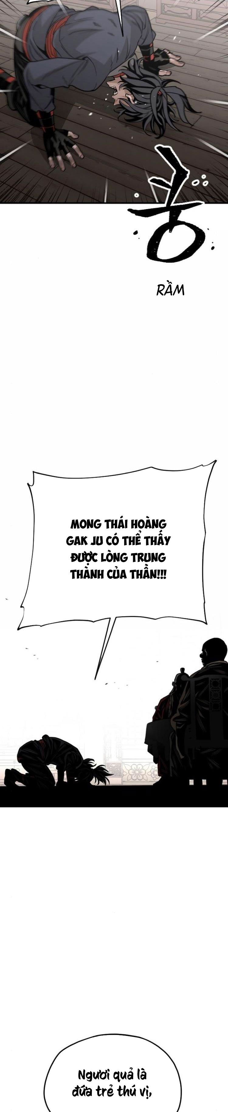 Thiên Ma Phi Thăng Truyện Chapter 5 - Trang 22