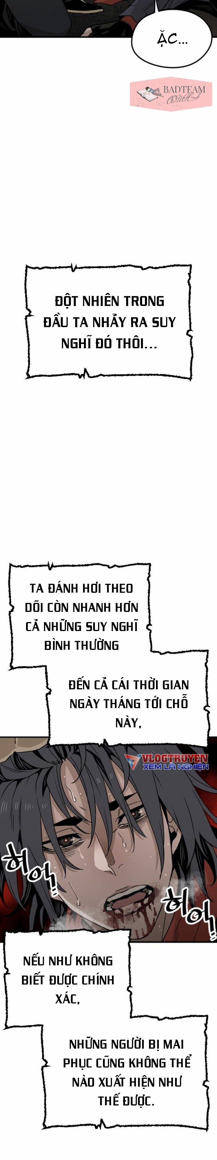 Thiên Ma Phi Thăng Truyện Chapter 4 - Trang 19