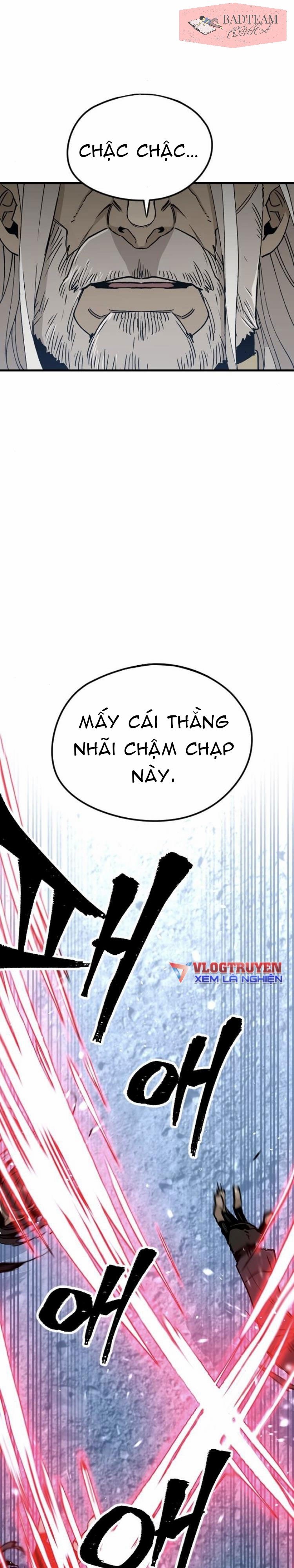 Thiên Ma Phi Thăng Truyện Chapter 4 - Trang 8