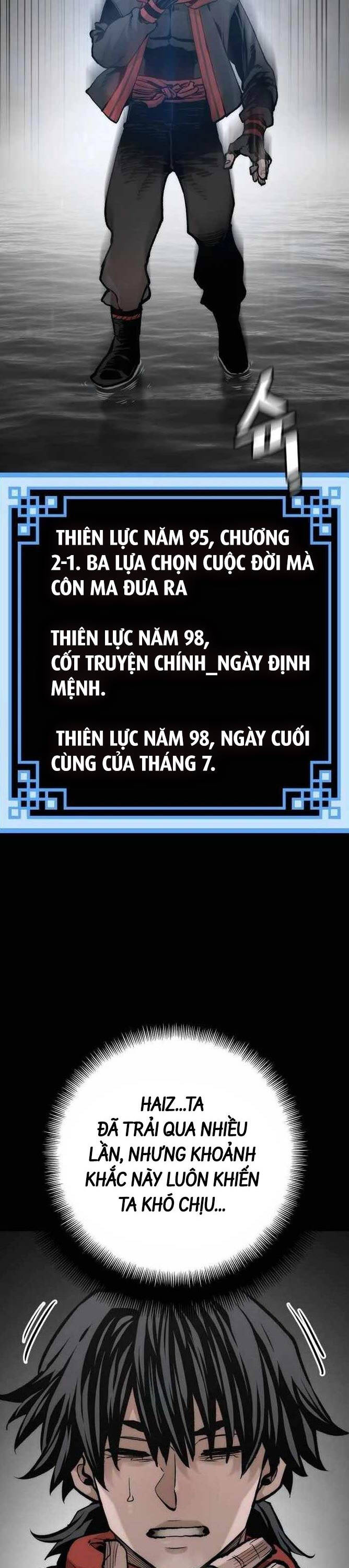 Thiên Ma Phi Thăng Truyện Chapter 120 - Trang 28