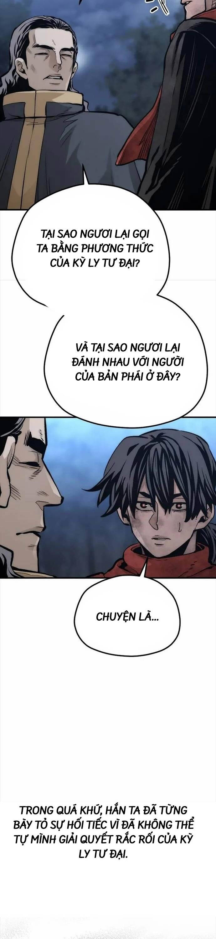 Thiên Ma Phi Thăng Truyện Chapter 108 - Trang 28