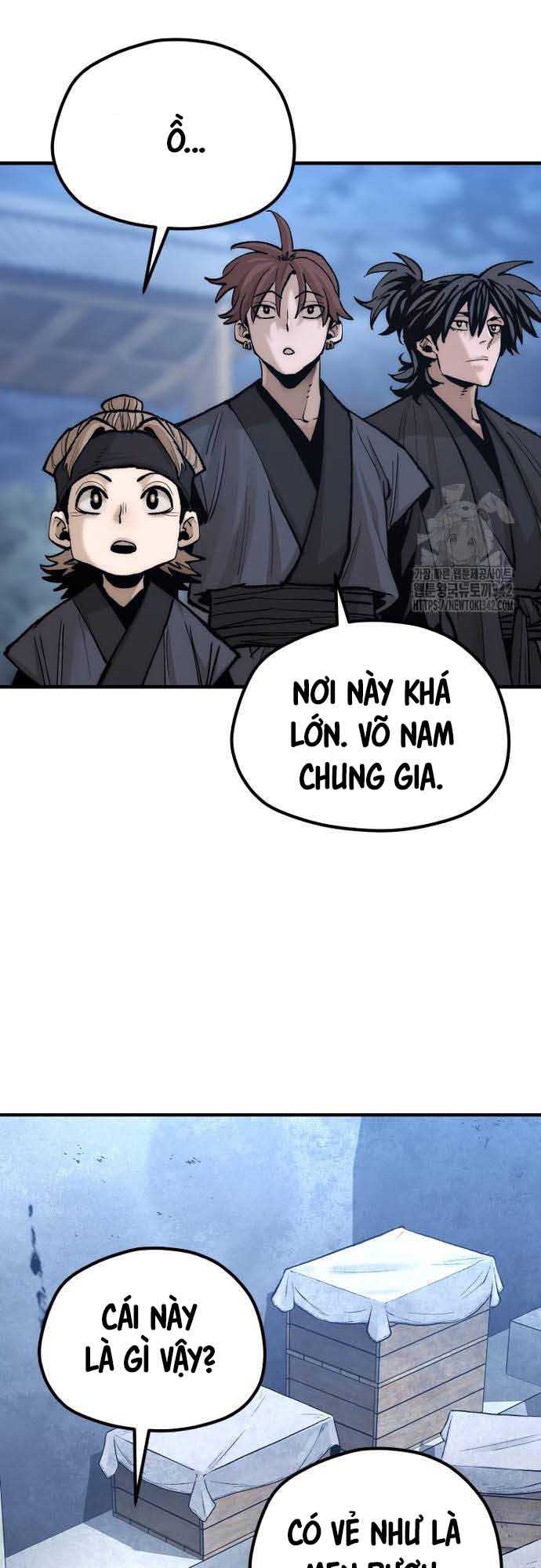 Thiên Ma Phi Thăng Truyện Chapter 132 - Trang 24