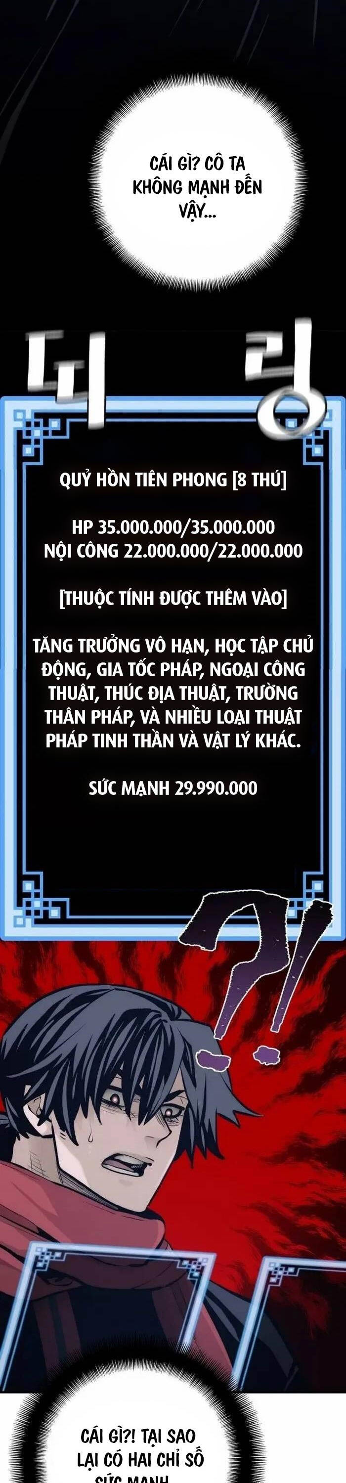 Thiên Ma Phi Thăng Truyện Chapter 104 - Trang 32