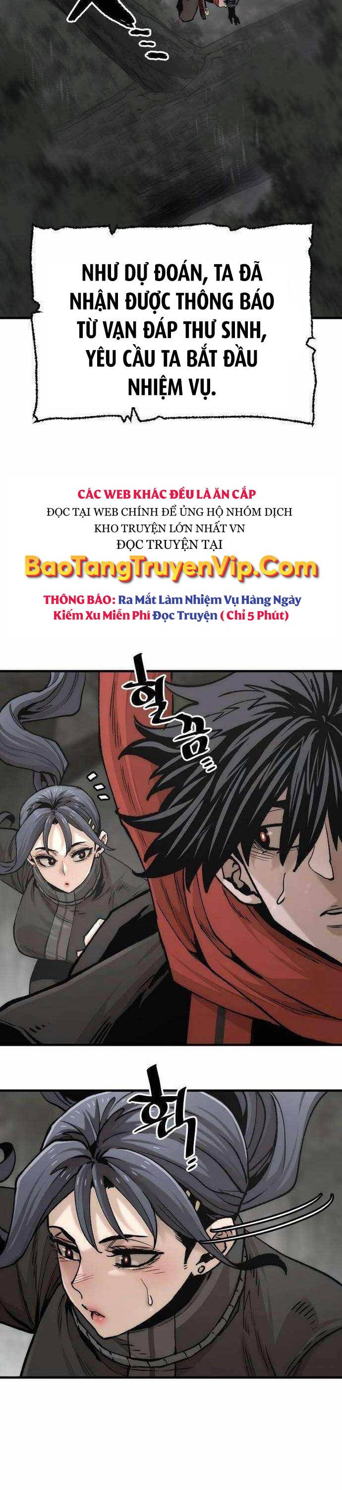 Thiên Ma Phi Thăng Truyện Chapter 123 - Trang 37