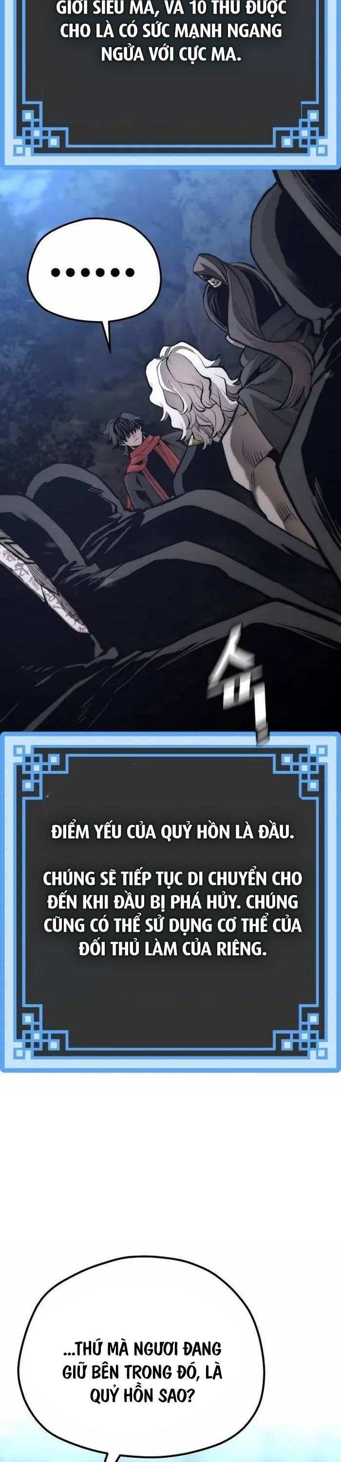 Thiên Ma Phi Thăng Truyện Chapter 104 - Trang 37