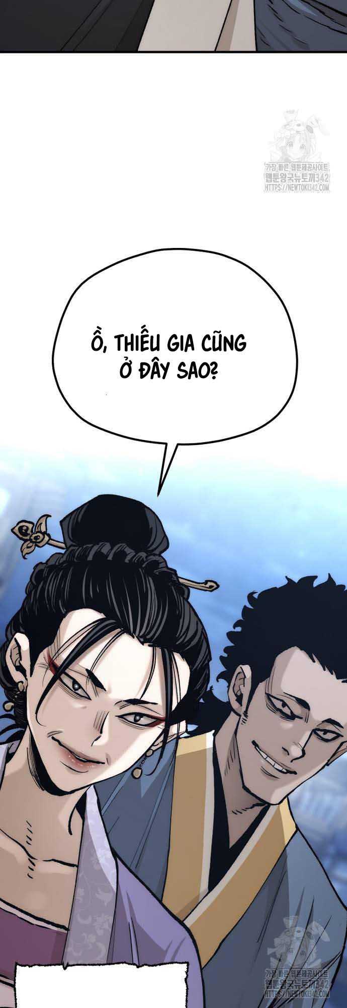 Thiên Ma Phi Thăng Truyện Chapter 132 - Trang 56