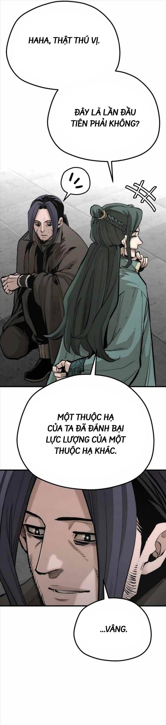 Thiên Ma Phi Thăng Truyện Chapter 109 - Trang 28