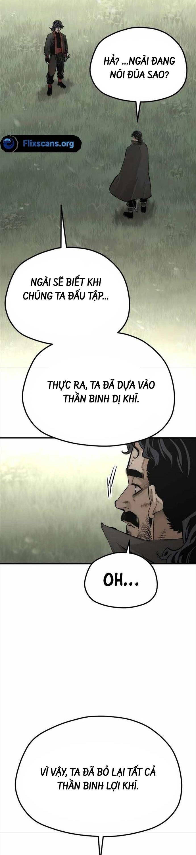 Thiên Ma Phi Thăng Truyện Chapter 113 - Trang 57