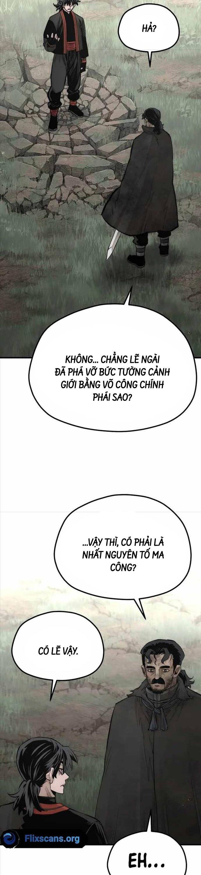 Thiên Ma Phi Thăng Truyện Chapter 115 - Trang 10