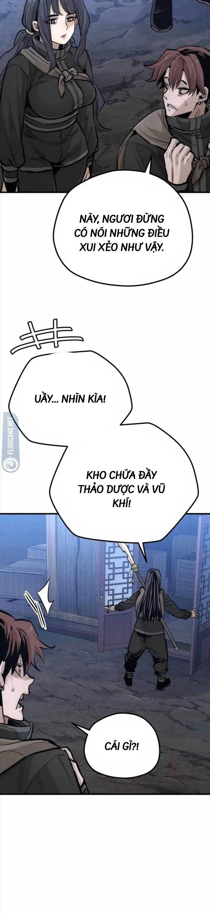 Thiên Ma Phi Thăng Truyện Chapter 110 - Trang 11