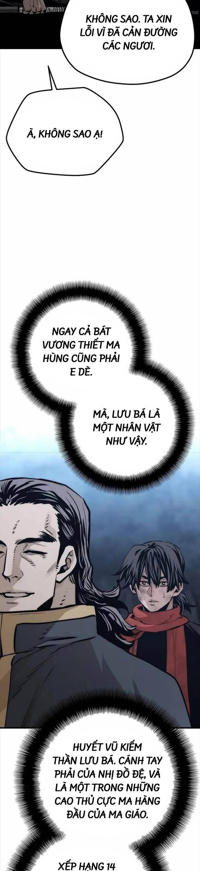 Thiên Ma Phi Thăng Truyện Chapter 108 - Trang 24