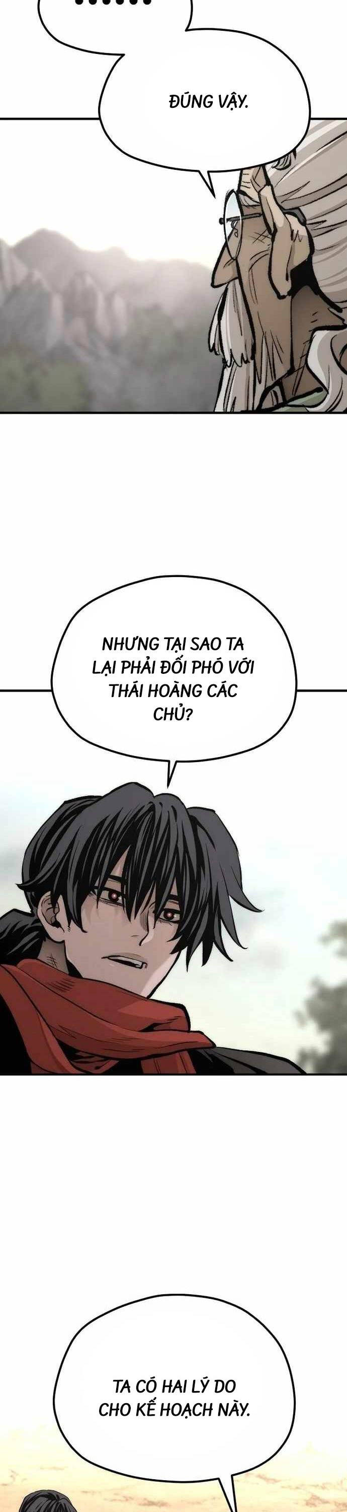 Thiên Ma Phi Thăng Truyện Chapter 112 - Trang 57