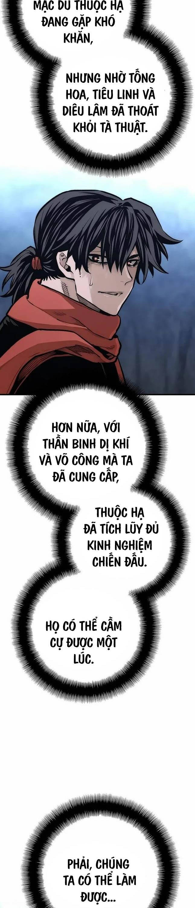 Thiên Ma Phi Thăng Truyện Chapter 106 - Trang 45