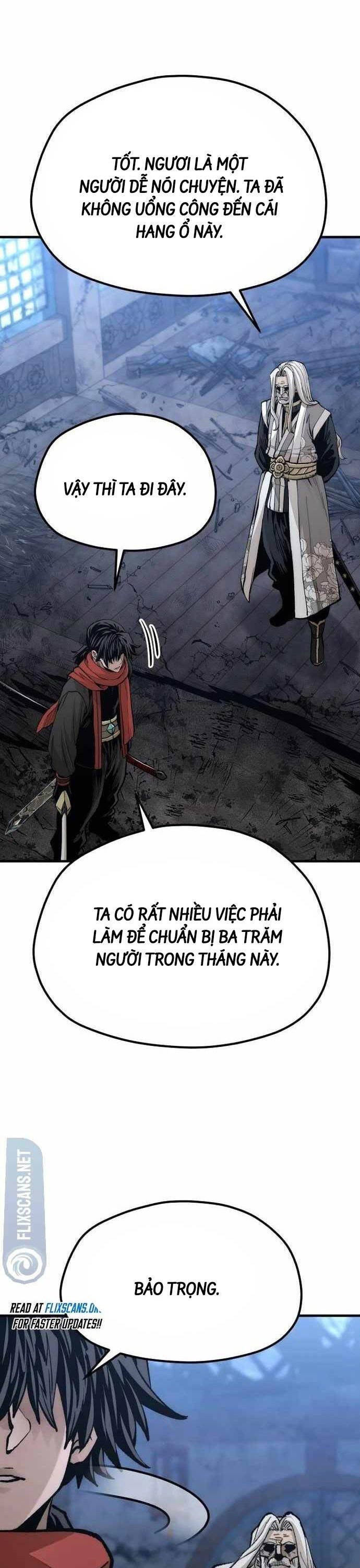 Thiên Ma Phi Thăng Truyện Chapter 119 - Trang 27