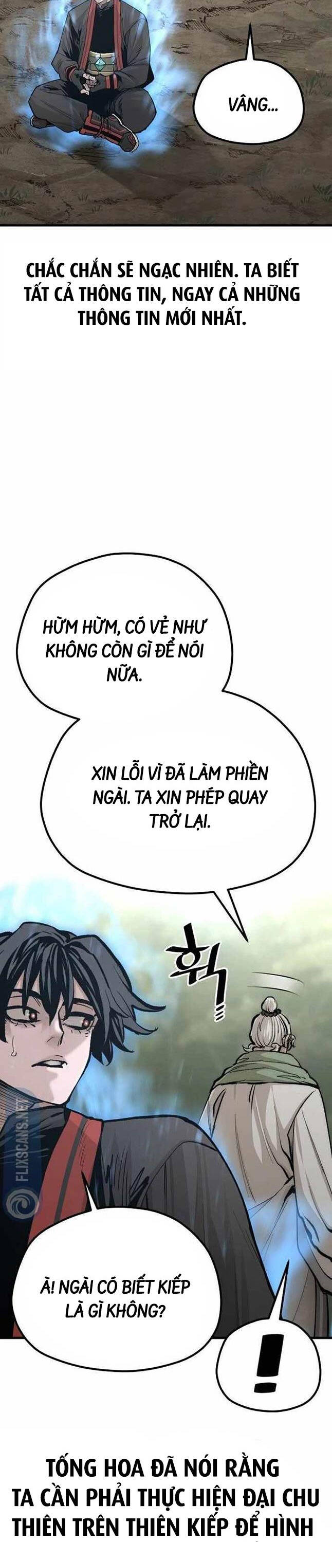 Thiên Ma Phi Thăng Truyện Chapter 121 - Trang 33