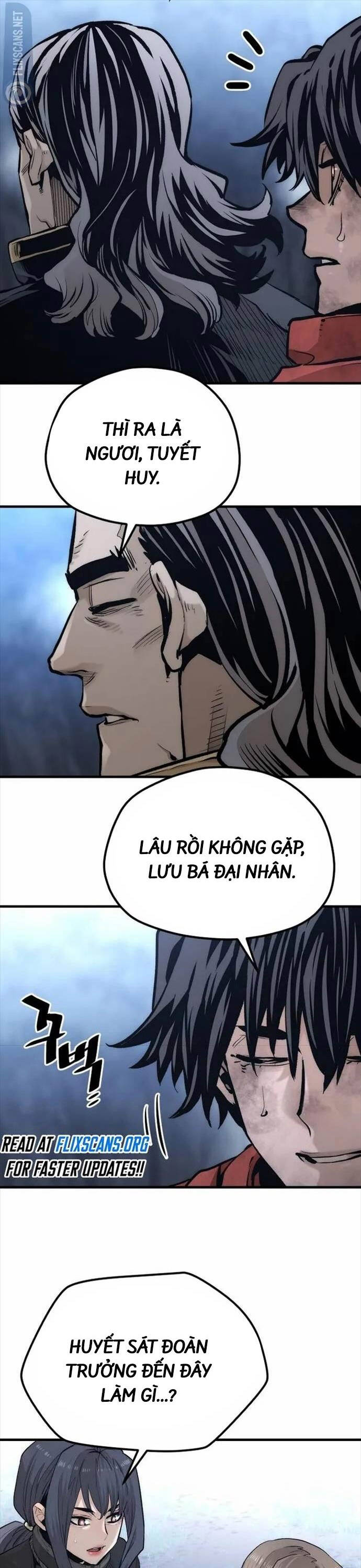 Thiên Ma Phi Thăng Truyện Chapter 108 - Trang 22