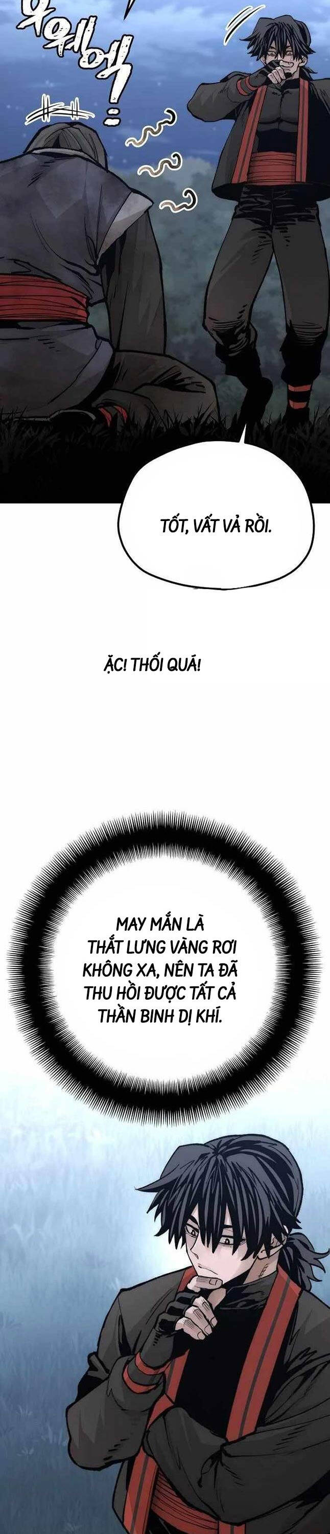 Thiên Ma Phi Thăng Truyện Chapter 121 - Trang 15