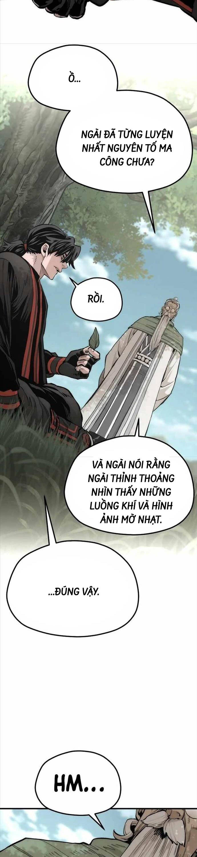 Thiên Ma Phi Thăng Truyện Chapter 113 - Trang 28