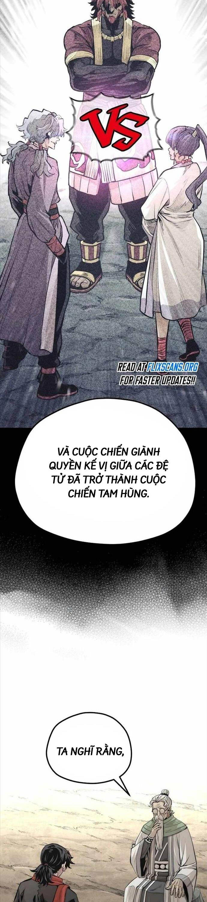 Thiên Ma Phi Thăng Truyện Chapter 110 - Trang 47